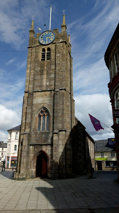 (Okehampton) St James' Chapel
