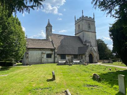(Barnwood) St Lawrence C of E Church