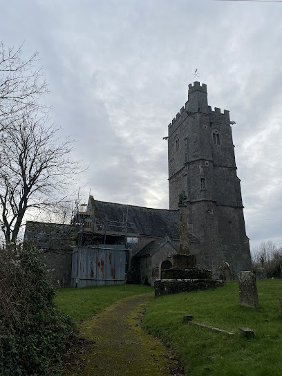 (Clyst St Lawrence) St Lawrence's Church