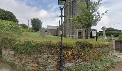 (Lanreath) St Marnarck's Church