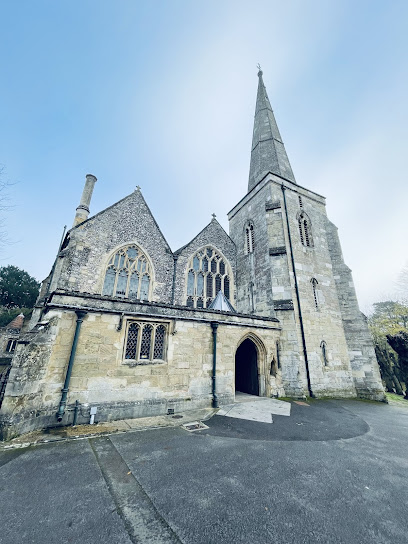 (Salisbury) St Martin's Church, Salisbury