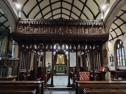 (Launceston) St Mary Magdalene