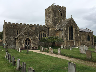 (Longworth) St Mary's