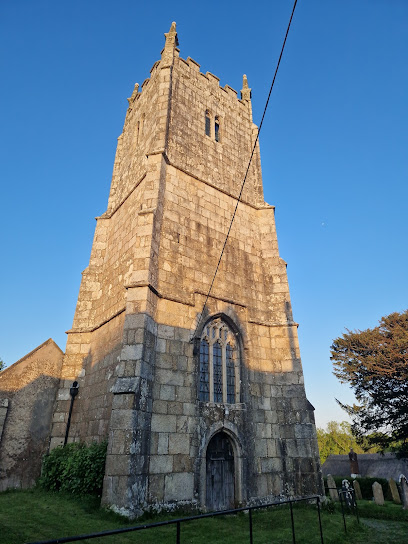(Cheriton Bishop) St Mary's Church