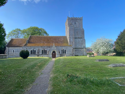 (Alton Barnes) St Mary the Virgin