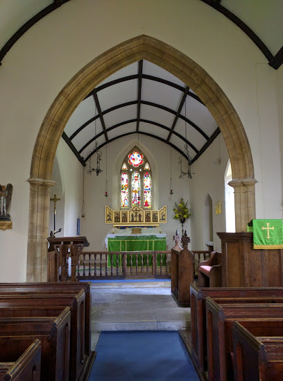 (Chaffcombe) St Michael and All Angels