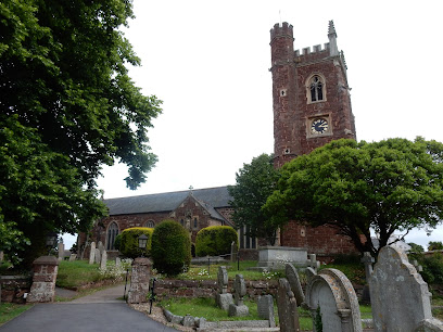 (Alphington) St Michael and All Angels
