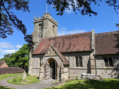 (Manston) St Nicholas' Church