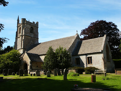 (Clyffe Pypard) St Peter