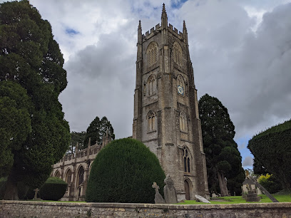 (Gillingham) St Peter and St Paul, Kilmersdon
