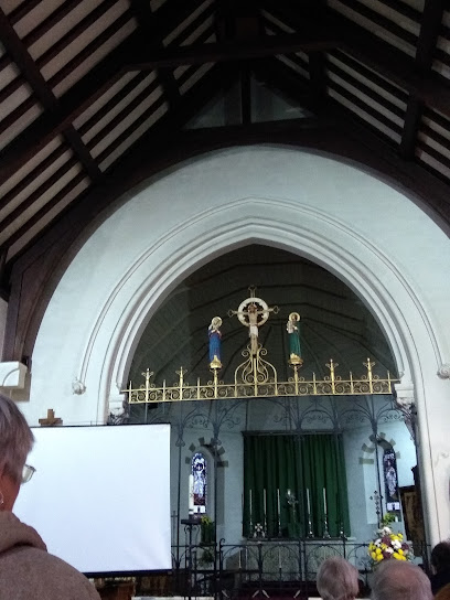 (Devizes) St Peter's Church