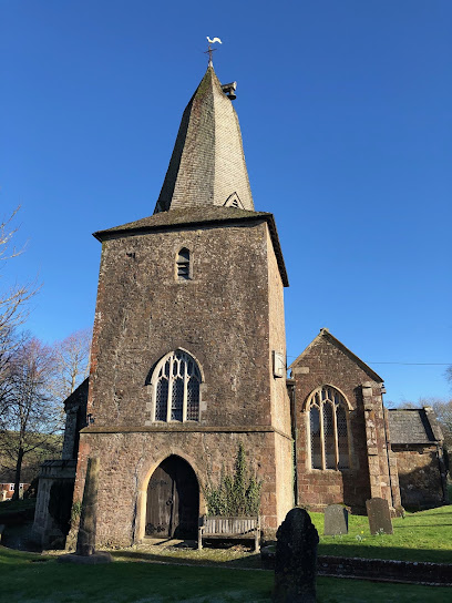 (North Tawton) St Peter's, North Tawton