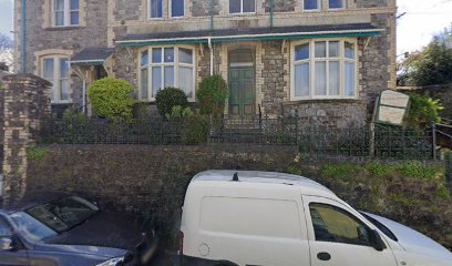 (Tavistock) The Chapel of Icon of the Mother of God 'Unexpected Joy'