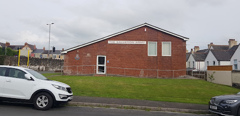 (Ilfracombe) The Salvation Army