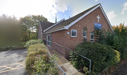 (Swindon) Toothill Church