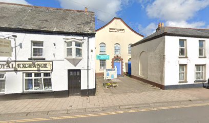 (Great Torrington) Torrington Baptist Church