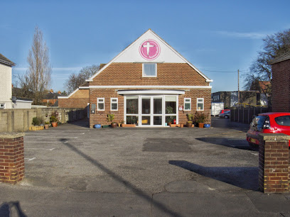 (Christchurch) Twynham Church for the Community