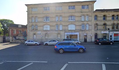 (Trowbridge) United Church, Trowbridge