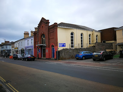 (Torquay) Victoria Park Methodist Church