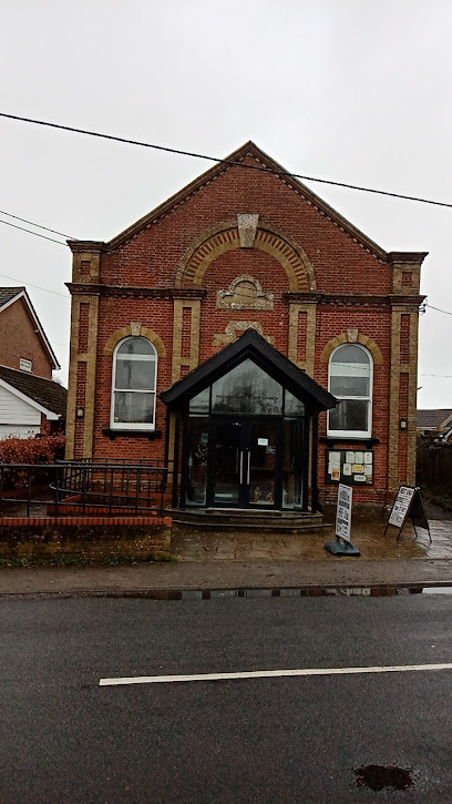 (Woodfalls) Woodfalls Methodist Church