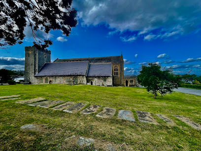 (Swansea) All Saints Church Oystermouth