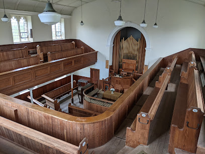 (Llandissilio) Blaenconin Baptist Church