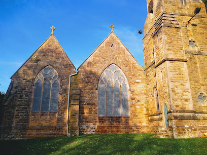 (Llanfairfechan) Christ Church