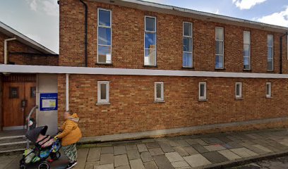 (Barry) Crossway Methodist Church