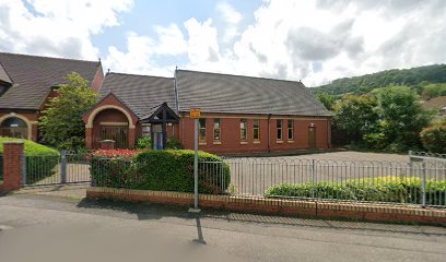 (Risca) Dan-y-Graig Local Ecumenical Partnership