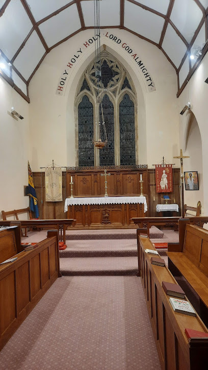 (Pontnewydd) Holy Trinity