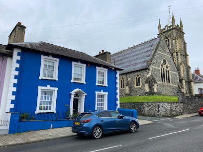 (Aberaeron) Holy Trinity Church - Aberaeron