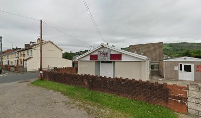 (Bedwas) Hope Church