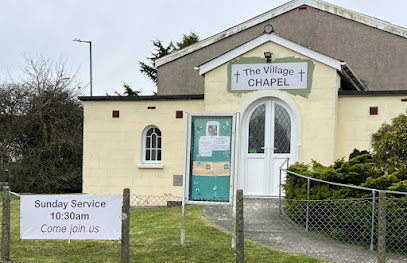 (Johnston) Horeb Baptist Church, Johnston