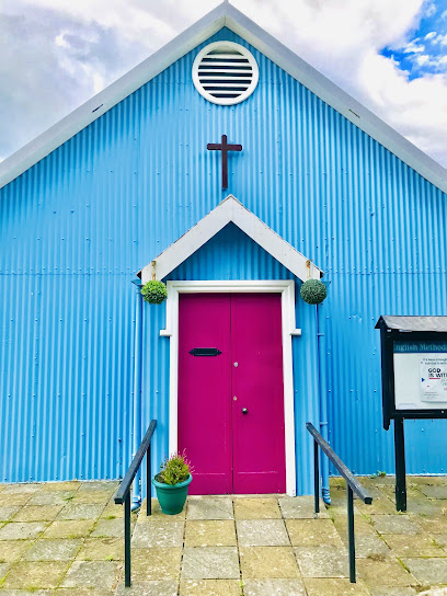 (Llanfairfechan) Llanfairfechan Methodist Church
