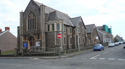 (Swansea) Manselton Mount Calvary Baptist Church