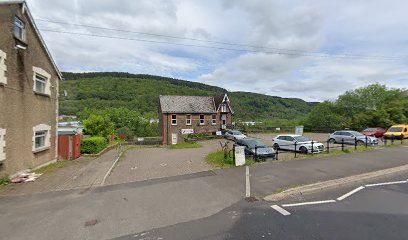 (Miskin) Miskin and Penrhiwceiber Baptist Church