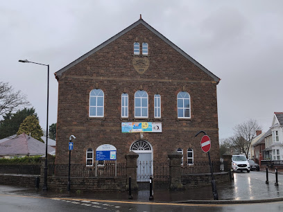 (Pontarddulais) Noddfa Evangelical Church