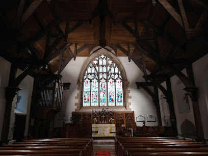 (Brampton Bryan) St Barnabas
