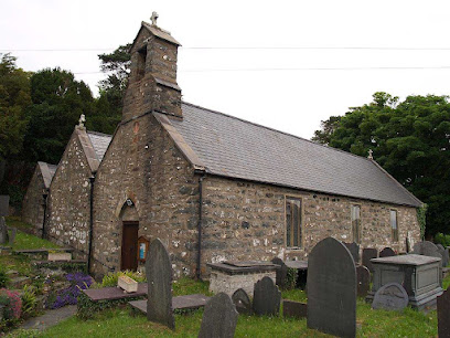 (Criccieth) St Catherine
