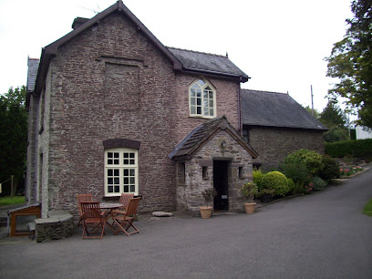 (Llangynidr) St Cynidr & St Mary
