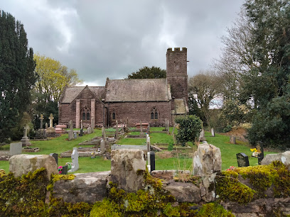 (Llanthony) St David