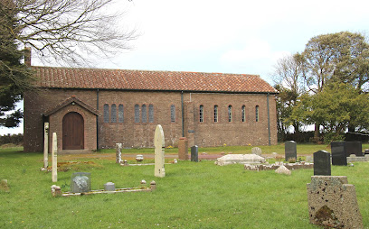 (Hundleton) St David