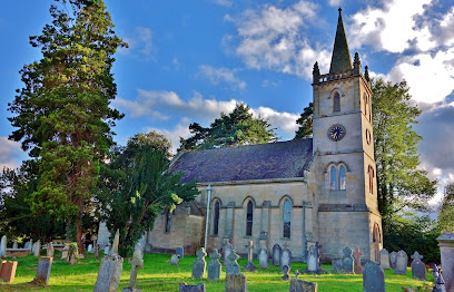 (Dorrington) St Edward