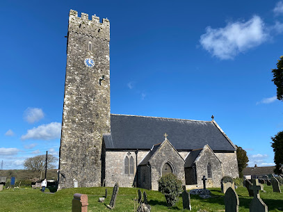 (Lamphey) St Faith and St Tyfei