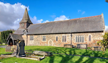 (Llansantffraid-ym-Mechain) St Ffraid