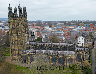 (Wrexham) St Giles Parish Church