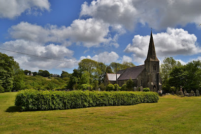 (Swansea) St Gwynour (Penclawdd) & St David's