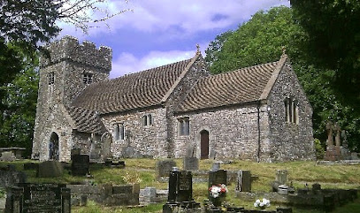 (Llanilid) St Illid & St Curig
