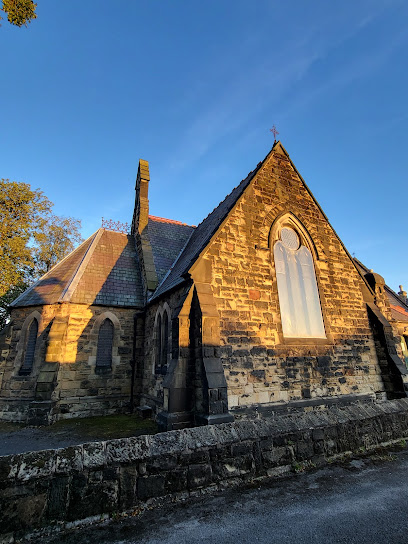 (Wrexham) St James' Parish Church