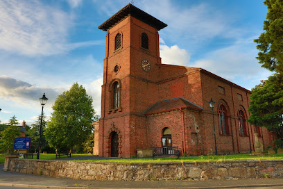(Whittington) St John the Baptist Church